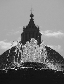 St. Peter's Cupola