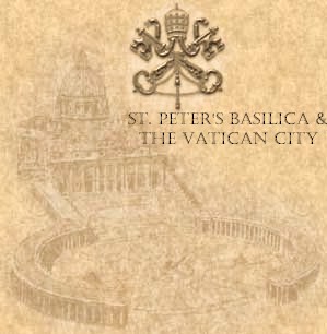 St. Peter's Basilica & The Vatican City